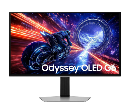 Monitor Samsung Odyssey G6 S27FG602SUX G60SF